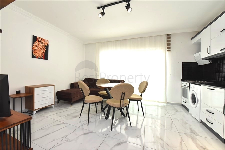 Квартира-студія на продаж в районі Авсаллар