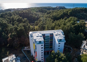 Квартира-студія на продаж в районі Авсаллар