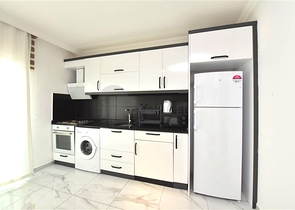 Квартира-студія на продаж в районі Авсаллар