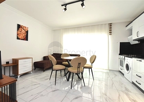 Квартира-студія на продаж в районі Авсаллар