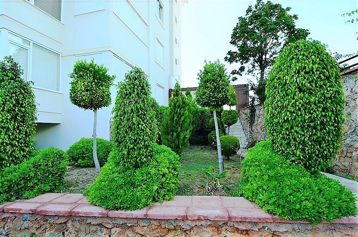 Пентхаус з панорамним видом на море в районі Тосмур