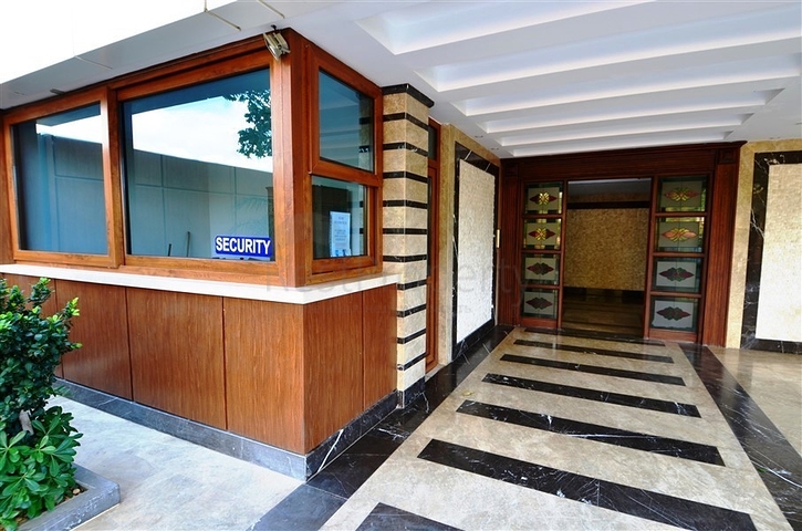 Пентхаус з панорамним видом на море в районі Тосмур