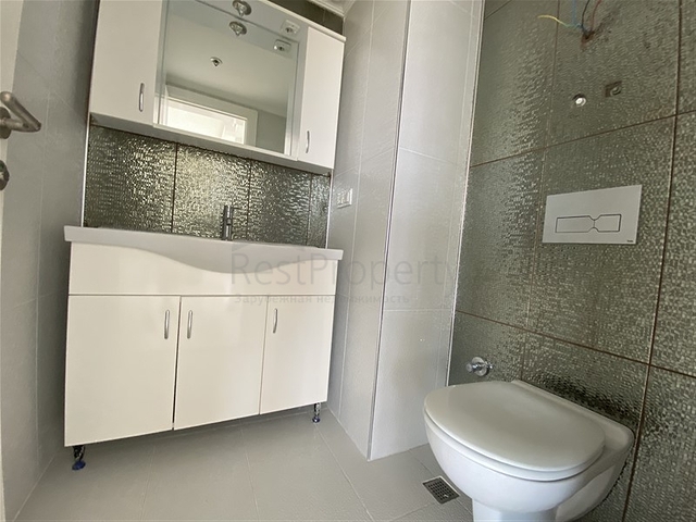 Пентхаус з панорамним видом на море в районі Тосмур