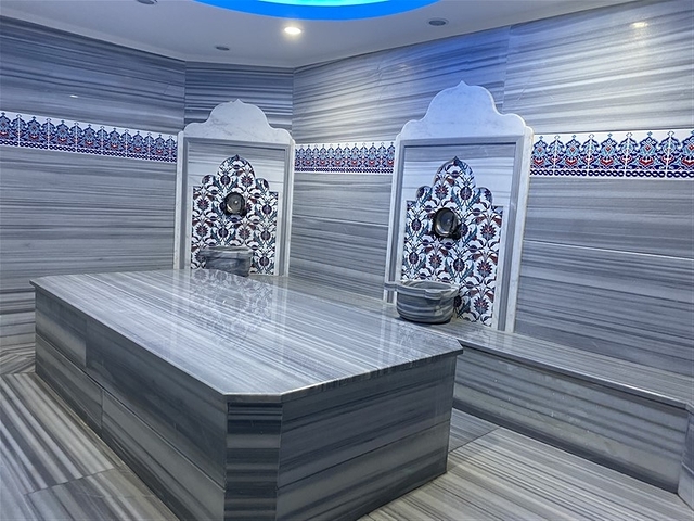 Пентхаус з панорамним видом на море в районі Тосмур