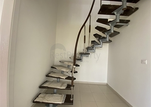 Пентхаус з панорамним видом на море в районі Тосмур