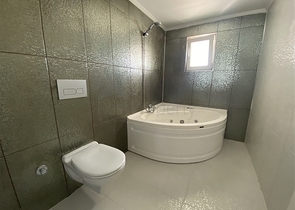 Пентхаус з панорамним видом на море в районі Тосмур