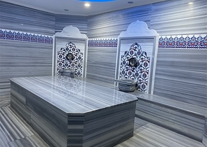 Пентхаус з панорамним видом на море в районі Тосмур