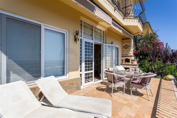 Вілла 4 + 1 в елітному районі Каргиджак 