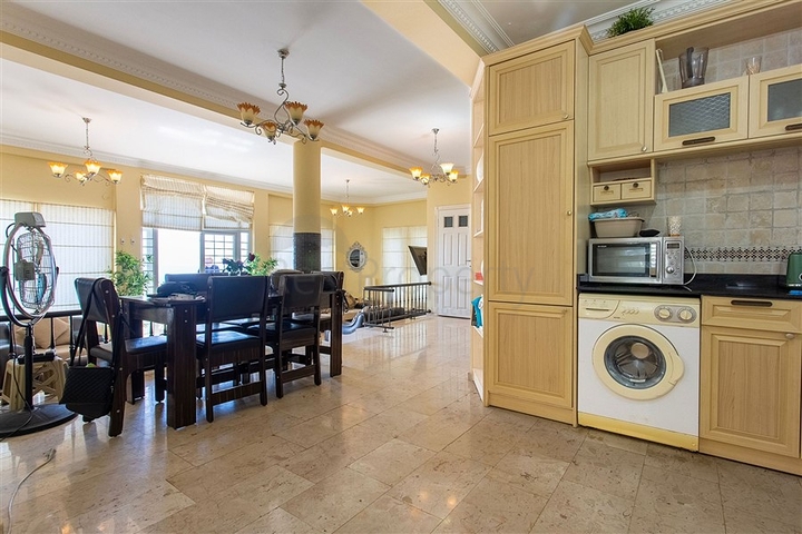 Вілла 4 + 1 в елітному районі Каргиджак 