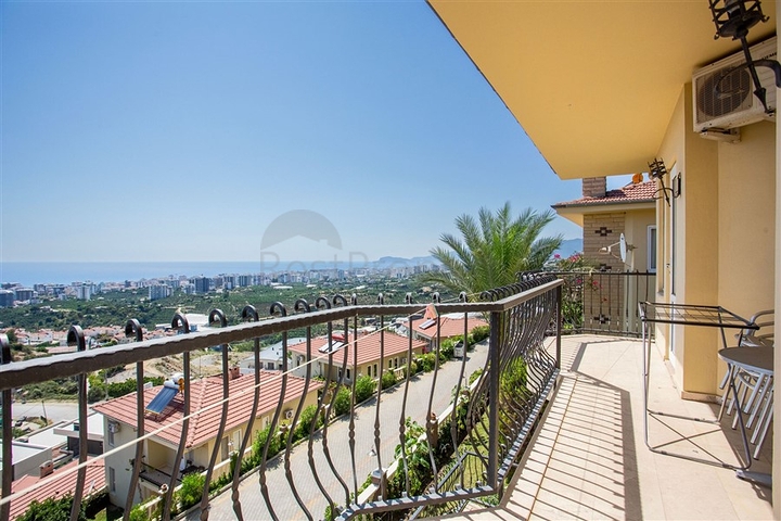 Вілла 4 + 1 в елітному районі Каргиджак 