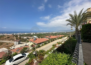 Вілла 4 + 1 в елітному районі Каргиджак 