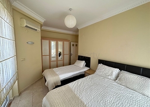 Вілла 4 + 1 в елітному районі Каргиджак 