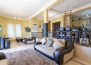 Вілла 4 + 1 в елітному районі Каргиджак 