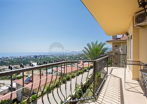 Вілла 4 + 1 в елітному районі Каргиджак 