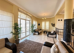 Вілла 4 + 1 в елітному районі Каргиджак 