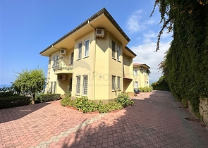 Вілла 4 + 1 в елітному районі Каргиджак 