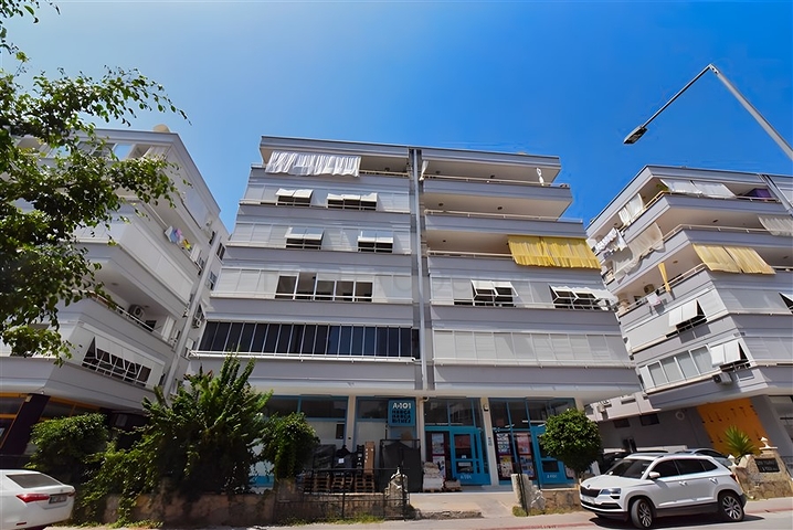 Комерційна нерухомість в Махмутларі