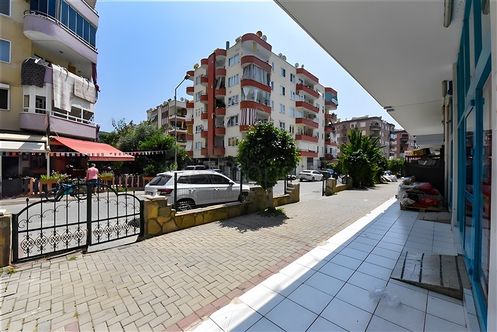 Комерційна нерухомість в Махмутларі