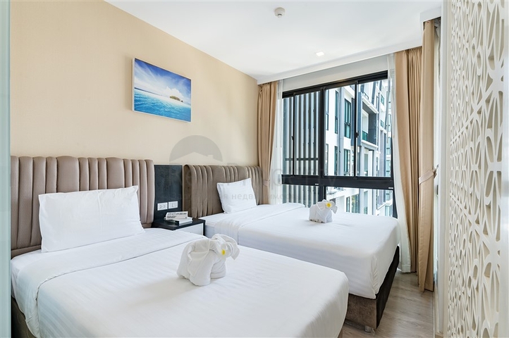 Житловий комплекс в 200 метрах від пляжу Наянг