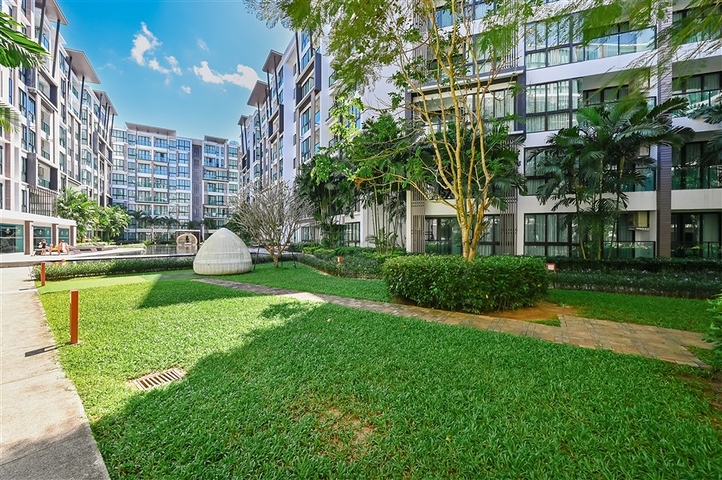 Житловий комплекс в 200 метрах від пляжу Наянг