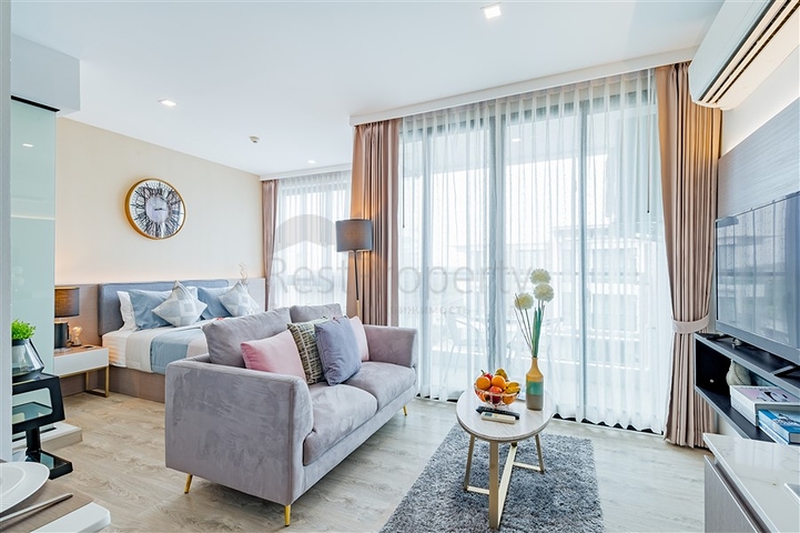 Житловий комплекс в 200 метрах від пляжу Наянг