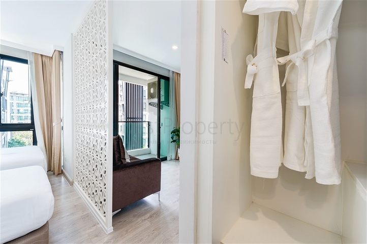 Житловий комплекс в 200 метрах від пляжу Наянг