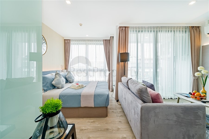 Житловий комплекс в 200 метрах від пляжу Наянг