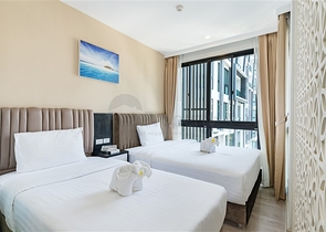 Житловий комплекс в 200 метрах від пляжу Наянг