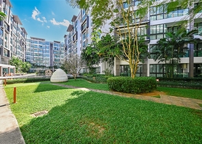 Житловий комплекс в 200 метрах від пляжу Наянг