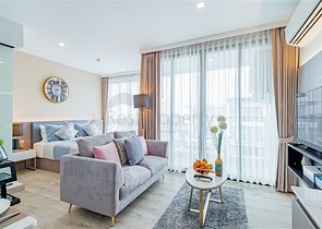 Житловий комплекс в 200 метрах від пляжу Наянг