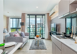 Житловий комплекс в 200 метрах від пляжу Наянг