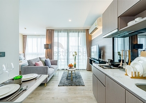 Житловий комплекс в 200 метрах від пляжу Наянг