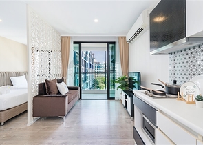 Житловий комплекс в 200 метрах від пляжу Наянг