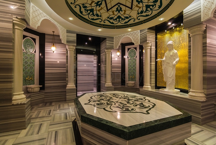 Трикімнатна квартира з євро ремонтом, видом на море і критим паркінгом Трикімнатна квартира з євро ремонтом, видом на море і критим паркінгом