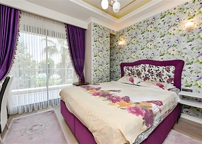 Трикімнатна квартира з євро ремонтом, видом на море і критим паркінгом Трикімнатна квартира з євро ремонтом, видом на море і критим паркінгом