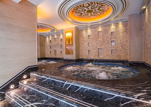 Трикімнатна квартира з євро ремонтом, видом на море і критим паркінгом Трикімнатна квартира з євро ремонтом, видом на море і критим паркінгом