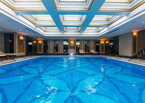 Трикімнатна квартира з євро ремонтом, видом на море і критим паркінгом Трикімнатна квартира з євро ремонтом, видом на море і критим паркінгом