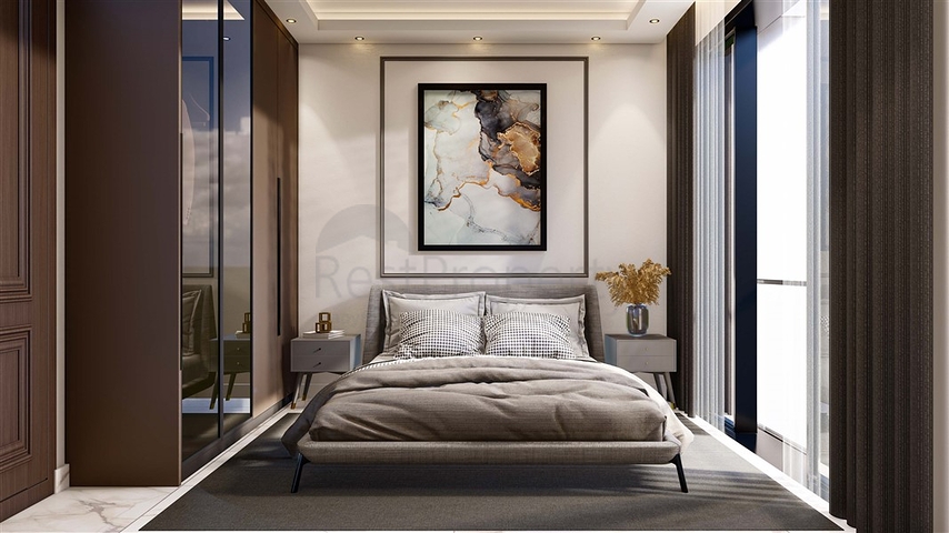 Малоповерхова житлова резиденція в Єнібоазичі на Північному Кіпрі