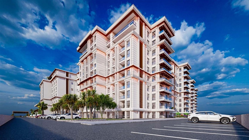 Новий проект на Північному Кіпрі