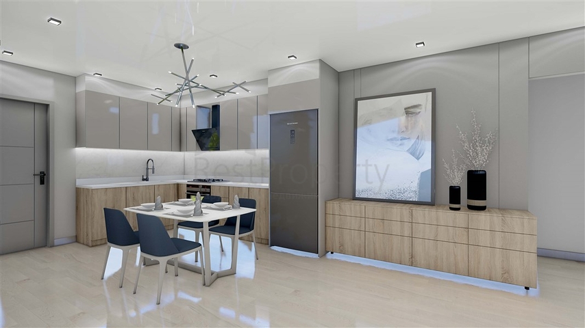 Новий проект на Північному Кіпрі