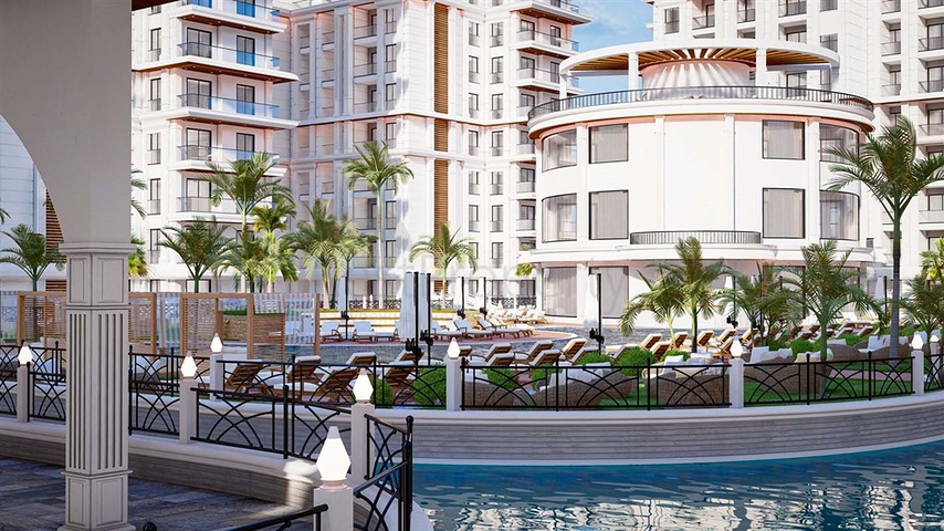 Новий проект на Північному Кіпрі