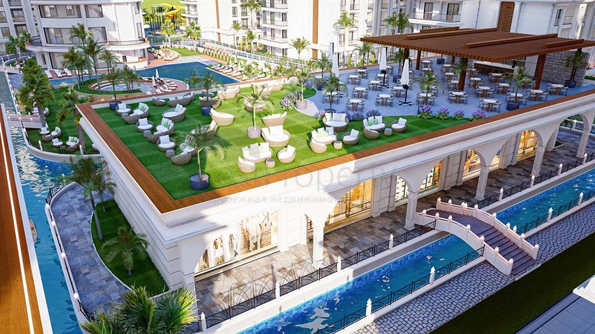 Новий проект на Північному Кіпрі