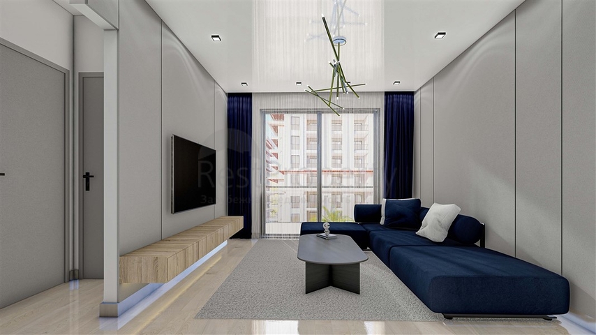 Новий проект на Північному Кіпрі