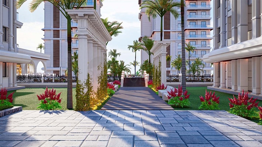 Новий проект на Північному Кіпрі