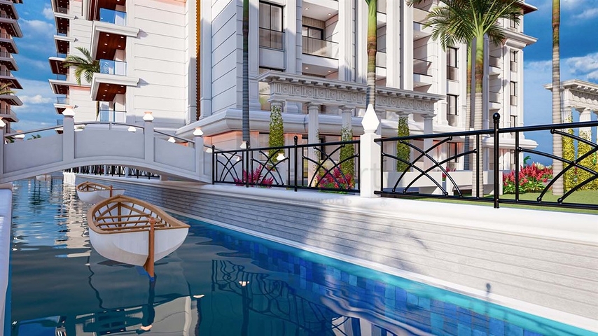 Новий проект на Північному Кіпрі