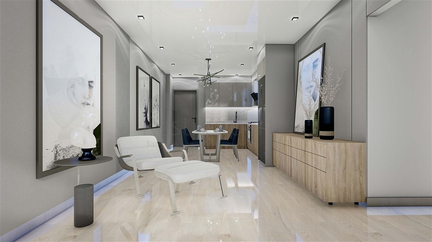 Новий проект на Північному Кіпрі