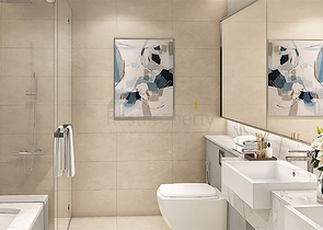 Елітний житловий проект в Dubai Water Canal в 5 хв від пляжу