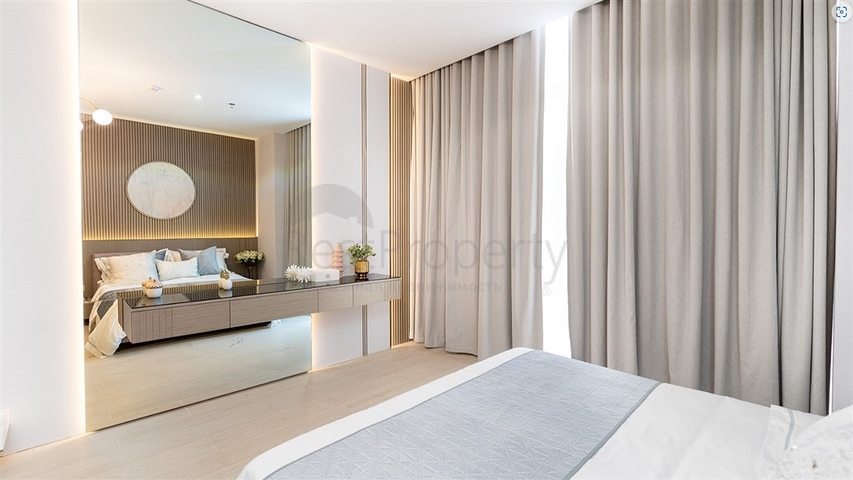 Житловий комплекс преміум-класу в районі Jumeirah Village Circle