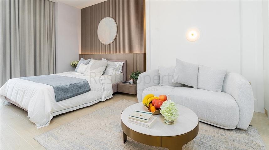 Житловий комплекс преміум-класу в районі Jumeirah Village Circle