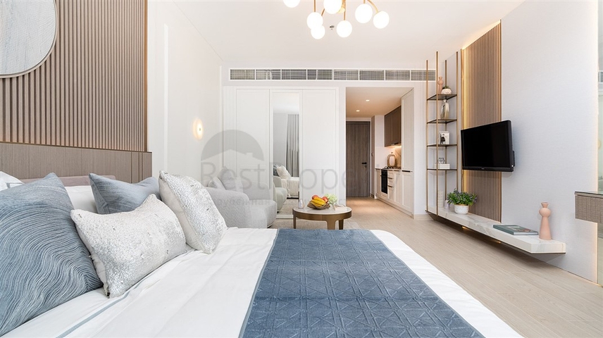 Житловий комплекс преміум-класу в районі Jumeirah Village Circle